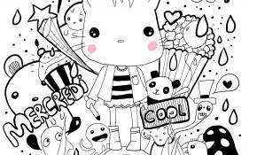 Coloriage Kawaii Food Luxe Dessin A Imprimer Dessin Kawaii – Dessin De Manga 4174