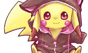 Coloriage Kawaii Pikachu Nouveau Best 25 Pikachu Kawai Ideas On Pinterest