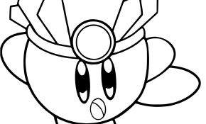 Coloriage Kirby Nice Coloriage Kirby à Imprimer Sur Coloriages Fo
