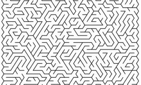 Coloriage Labyrinthe Meilleur De Coloriage Labyrinthe à Imprimer Gratuitement