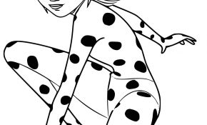 Coloriage Ladybug Chat Noir Nice Coloriage De Miraculous A Imprimer Coloriage Miraculous