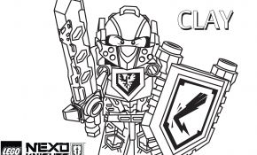 Coloriage Lego Nexo Knights Luxe Coloriage Lego Ambulance