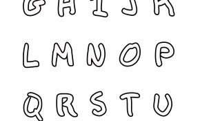 Coloriage Lettres Alphabet Nouveau Alphabet Style Ecriture Manuscrite Coloriages Alphabet