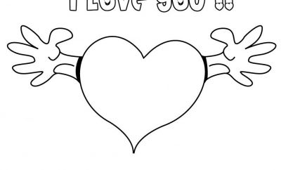 14 Grand Coloriage Love Collection  COLORIAGE