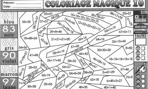 Coloriage Magique A Imprimer Cm2 Frais Coloriage Magique Ce2 à Imprimer