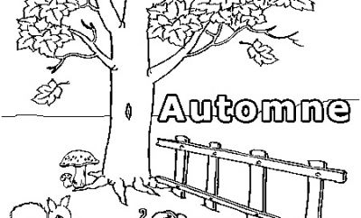 13 Complexe Coloriage Magique Automne Images  COLORIAGE