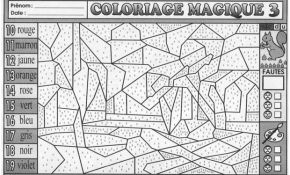 Coloriage Magique Calcul Ce1 Nouveau Coloriage Magique Ce1 Calcul