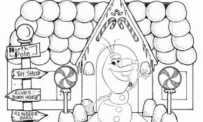 Coloriage Magique Cp Noel Génial Christmas Printables For Kids Inspirational Frozens Olaf Col