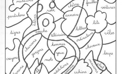 12 Acceptable Coloriage Magique Division Image - COLORIAGE