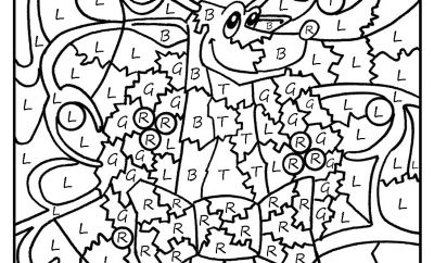 10 Fantaisie Coloriage Magique Enfant Pics - COLORIAGE