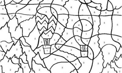 10 Fantaisie Coloriage Magique Enfant Pics - COLORIAGE