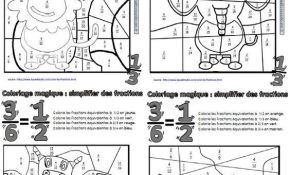 Coloriage Magique Fractions Frais Best 25 Coloriage Magique Multiplication Ideas On