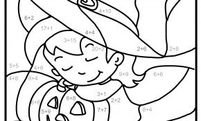 Coloriage Magique Halloween Maternelle Inspiration Monde Des Petits Coloriages à Imprimer