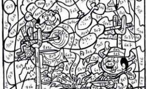 Coloriage Magique Halloween Maternelle Nice Anglais Coloriage Magique Cycle 3 Coloriages Magiques