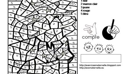 14 Précieux Coloriage Magique Halloween Maternelle Collection  COLORIAGE