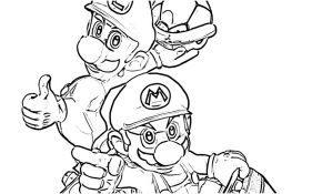 Coloriage Magique Mario Génial Coloriages A Imprimer Coloriage Mario Kart