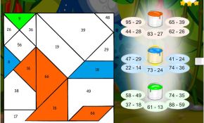 Coloriage Magique Maths Cp Meilleur De App Shopper Mathlingz Addition And Subtraction 2 Fun Educ