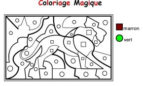 Coloriage Magique Moyenne Section Meilleur De 29 Dessins De Coloriage Magique Ps à Imprimer
