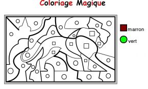 Coloriage Magique Ms Nouveau Coloriage Magique Ms Gs