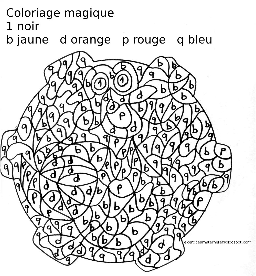 Coloriage Magique Printemps Maternelle Frais Maternelle Septembre 2011