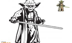 Coloriage Maitre Yoda Nice Coloriages Star Wars Imprimez Les Gratuitement Sur Le