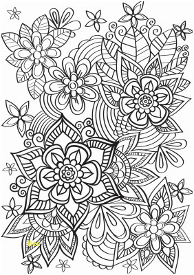 Coloriage Mandala Difficile Fleur Frais 31 Fantastique Mandala Dessin Fleur