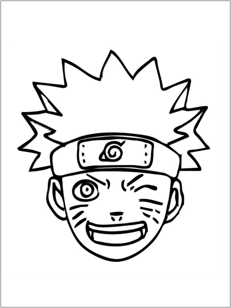 Coloriage Manga Naruto Inspiration Coloriages Manga à Imprimer Gratuitement