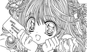 Coloriage Mangas Inspiration Coloriage Lucie Eternal Dream Of One Jewel