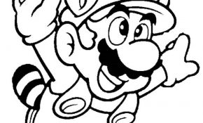 Coloriage Mario Bross Nouveau 30 Mario Coloring Pages Coloringstar