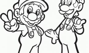 Coloriage Mario Et Luigi Nice Coloriage A Imprimer Mario Et Luigi Gratuit Et Colorier