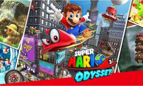 Coloriage Mario Odyssey Inspiration Super Mario Odyssey Nintendo Switch Jeux