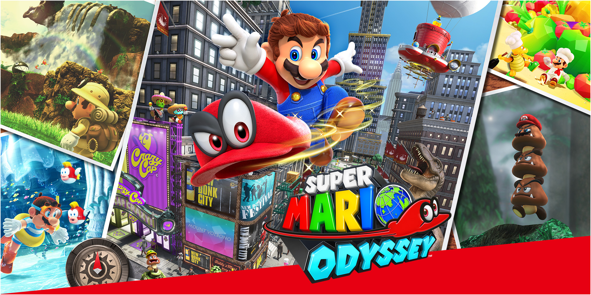 Coloriage Mario Odyssey Inspiration Super Mario Odyssey Nintendo Switch Jeux
