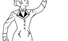 Coloriage Mary Poppins Luxe Mary Poppins Coloring Pages Coloring Page