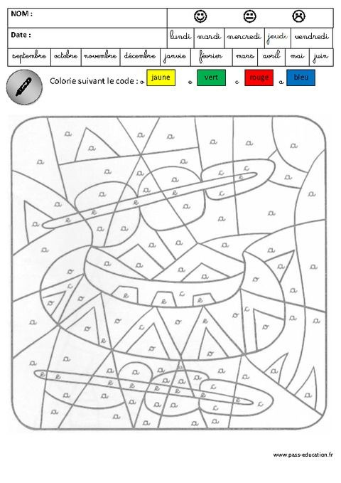 Coloriage Maternelle Grande Section Inspiration Les 25 Meilleures Idées De La Catégorie Coloriage Magique