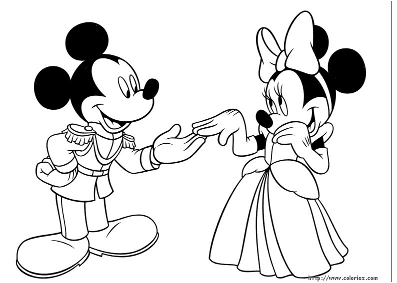 Coloriage Mickey Et Minnie Génial Peinture Sur Verre Et Porcelaine Coloriage Minnie