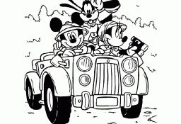 Coloriage Mickey Et Ses Amis Inspiration Coloriage Mickey Et Ses Amis Coloriages Pour Enfants