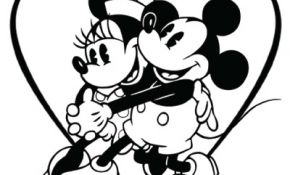 Coloriage Mickey Et Ses Amis Meilleur De Coloriages Mickey