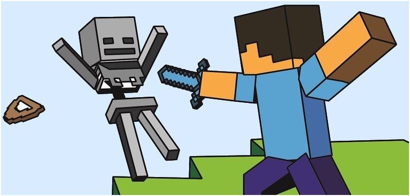 Coloriage Minecraft À Imprimer Nouveau Coloriage Minecraft 20 Modèles à Imprimer Gratuitement