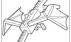 Coloriage Minecraft Ender Dragon Unique Free Coloring Pages Of Ender Dragon