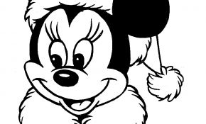 Coloriage Minnie Mickey Luxe Coloriage Minnie Et Dessin Minnie à Imprimer Avec Mickey…