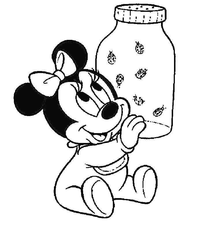 Coloriage Minnie Noel Unique Coloriage Minnie Et Dessin Minnie à Imprimer Avec Mickey
