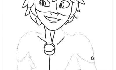 14 Propre Coloriage Miraculous À Imprimer Stock  COLORIAGE