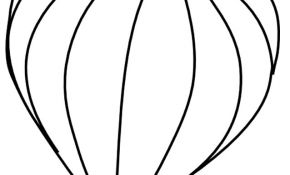 Coloriage Montgolfiere Unique Coloriage Montgolfière à Imprimer Gratuitement