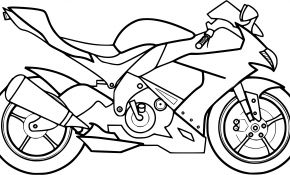 Coloriage Moto De Course Luxe Coloriage Moto De Course à Imprimer Sur Coloriages Fo