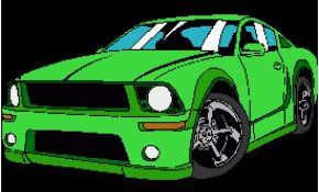 Coloriage Mustang Inspiration Pin Coloriage Voiture Mustang A Imprimer Gratuit On Pinterest