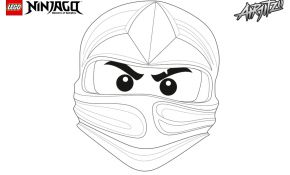 Coloriage Ninja Go Inspiration Lego Ninjago Coloring Pages To Print Coloring Pages
