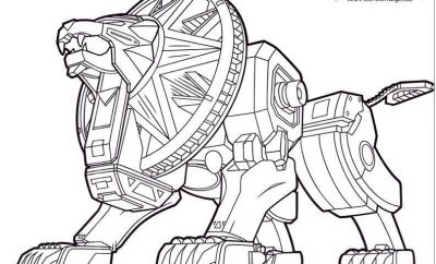 13 Incroyable Coloriage Ninja Steel Pictures  COLORIAGE