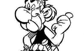 Coloriage Obelix Élégant Coloriage A Imprimer Asterix Le Gaulois Super Gratuit Et