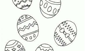 Coloriage Oeufs De Paques Génial Pascua Huevos 046