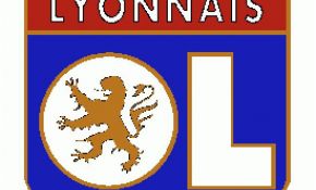 Coloriage Ol Nouveau Coloriage Emblème Olympique Lyonnais Dessin Colorié En